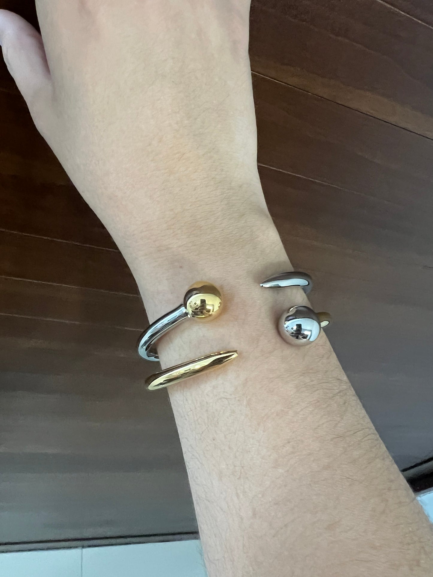 Stevie Nail Cuff