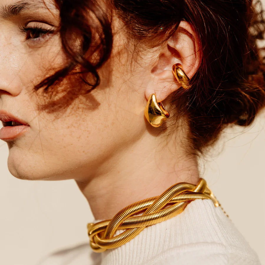 BECCA EAR CUFF