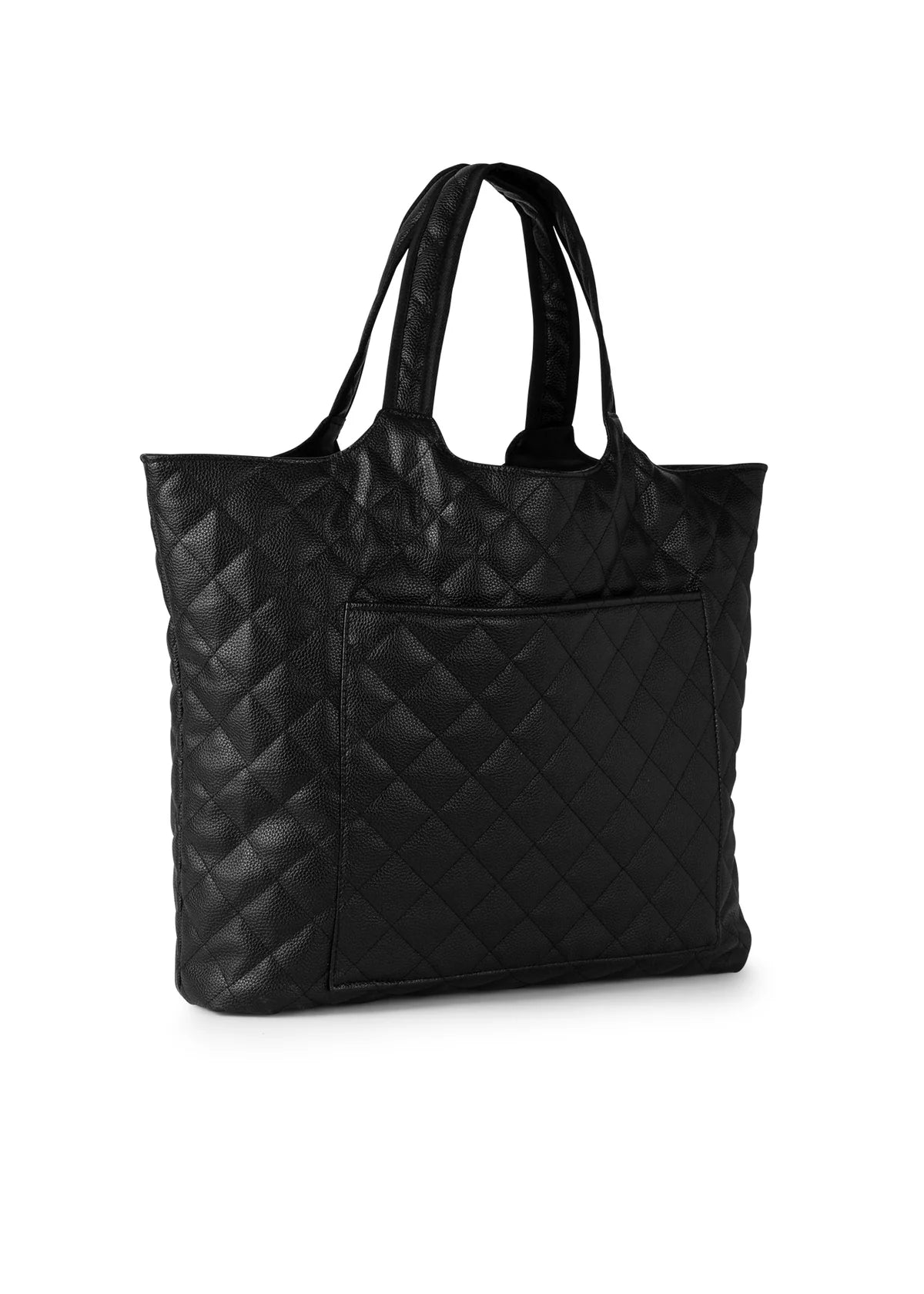 Icon solo pebbled tote